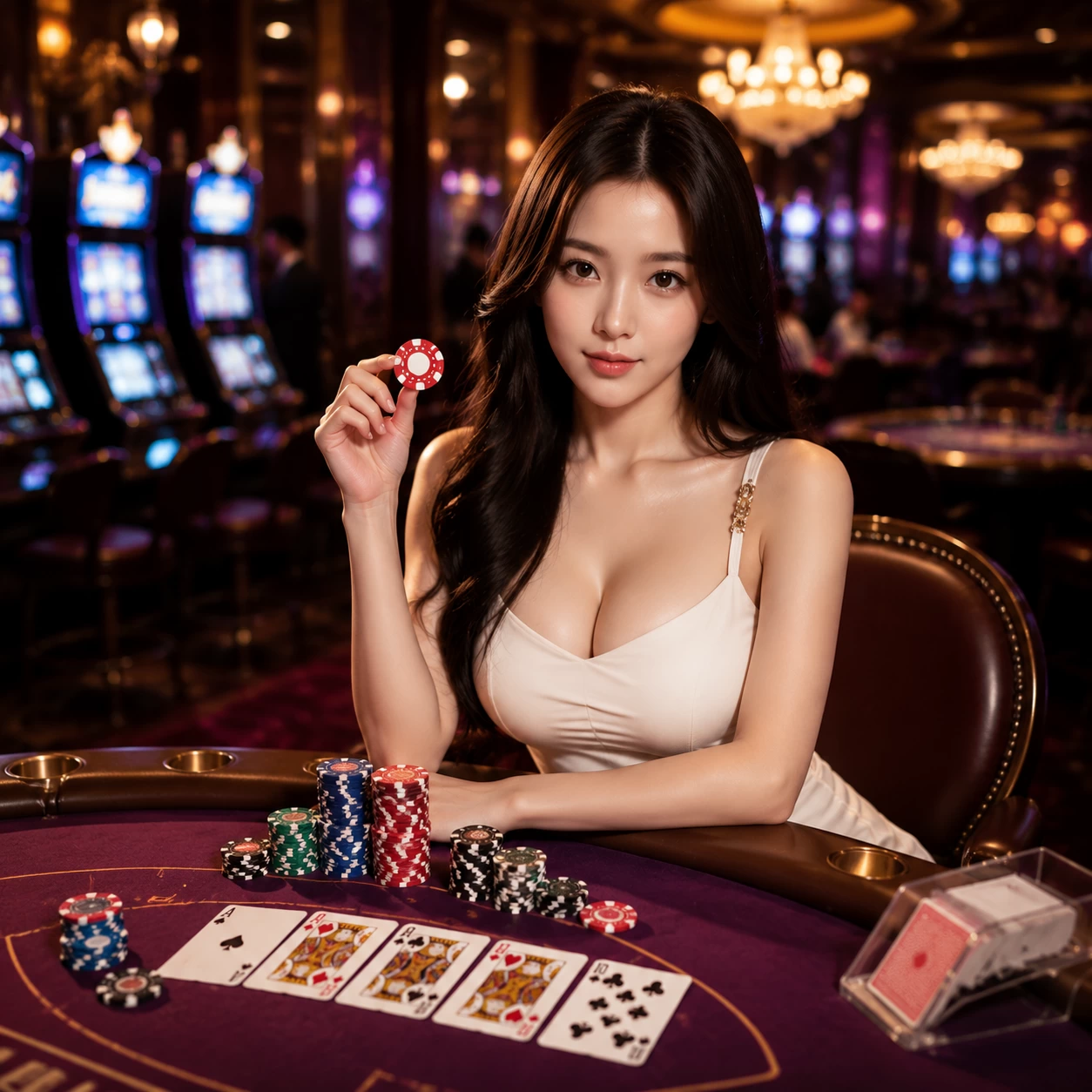 Cassino ao vivo 36gg dealers